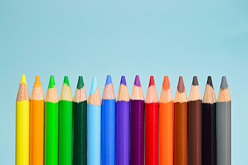 Miscellanea, Miscellaneous, Colored Pencils, Imprisoned, Colour Pencils, Set, Cloistered HD wallpaper