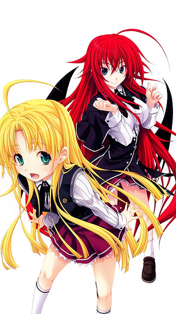 Anime, High School DxD HD phone wallpaper