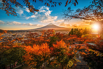 Mt Fuji, , windows HD wallpaper