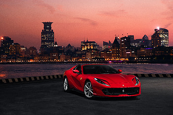 2021 Ferrari 812 GTS, ferrari-812, ferrari, 2021-cars, cars HD wallpaper