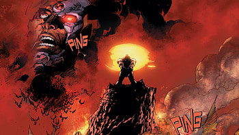 Comic, Justice League HD wallpaper