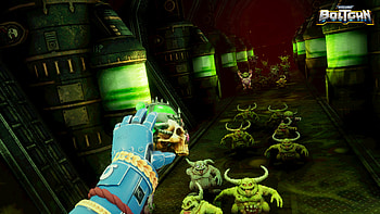 Warhammer 40,000 Boltgun, video game, Warhammer 40,000: Boltgun HD wallpaper