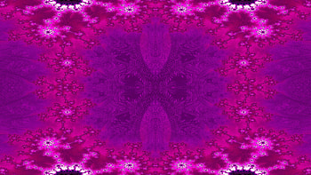 Trippy Psychedelic Fractal, trippy, psychedelic, aesthetic, Abstract, fractal HD wallpaper