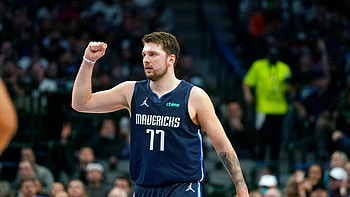 Luka Doncic, Hails Kristaps Porzingis, Career-high display HD wallpaper