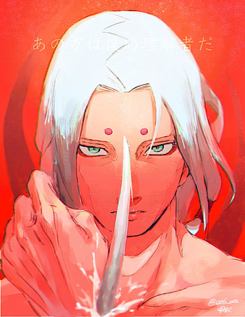 Kimimaro, Naruto character, Anime fan, Naruto fandom HD phone wallpaper
