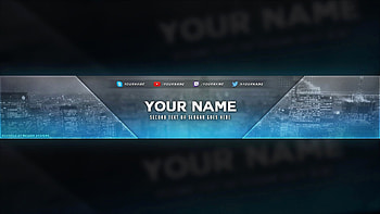 Youtube Banner Templates, & background HD wallpaper