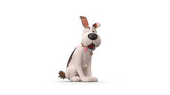 Harvie And The Magic Museum, animated-movies, movies, dog HD wallpaper