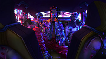 Cyberpunk 2077 Your Night City , cyberpunk-2077, games, 2020-games, artstation HD wallpaper