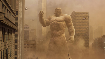 Sandman, video game, Marvel's Spider-Man 2 HD wallpaper