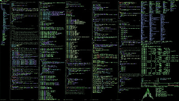 Commands Linux Archlinux Terminal computer system programming | | 43883 | UP HD wallpaper