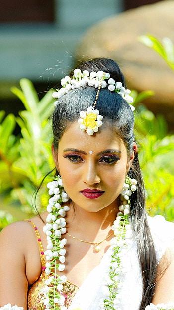 Mamata rahuth, telugu actress, shakuntala HD phone wallpaper