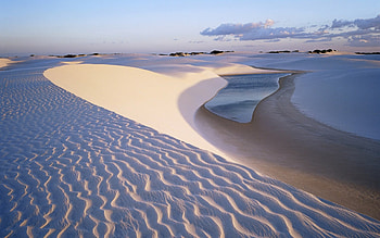 Dessert dunes, dessert, dunes HD wallpaper