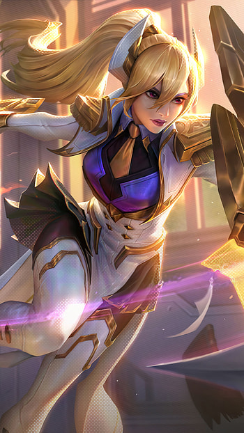 video game, League Of Legends HD phone wallpaper