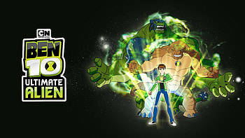 Ben 10: Ultimate Alien HD wallpaper