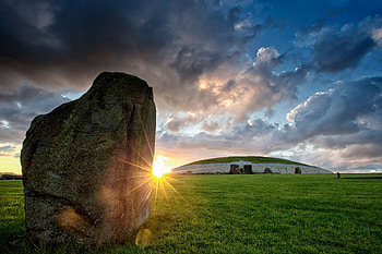 Newgrange, Meath's hidden gem, Ancient wonders, Cultural exploration HD wallpaper
