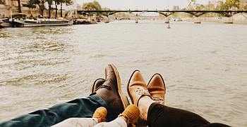 Rivers, Love, Legs, Family, Happiness HD wallpaper