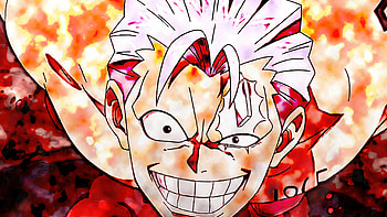Andy of Undead Unluck - Fiery Resolve, Anime, Undead Unluck, Andy (Undead Unluck) HD wallpaper