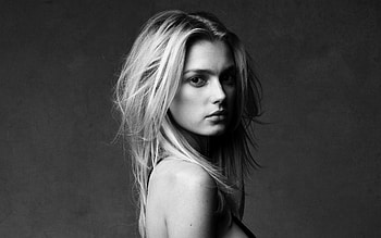 sigrid agren, girl, agren, blonde, sigrid HD wallpaper