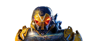 Armour suit, Anthem, video game, 2018 HD wallpaper