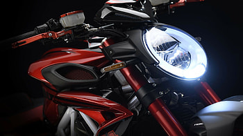 MV Agusta Auto, Brutale 800 RR, Motorcycle HD wallpaper
