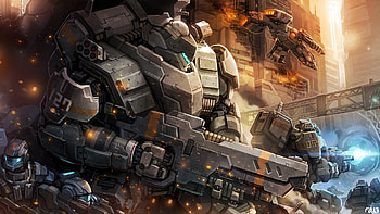 - Mecha-soldier-weapon-armor-sci-fi-original---20151201002332-565ce8845e2ce.jpg | Legends of the Multi Universe Wiki | FANDOM powered by ... HD wallpaper