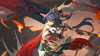 Yunli from Honkai: Star Rail - Stunning, video game, Honkai: Star Rail HD wallpaper