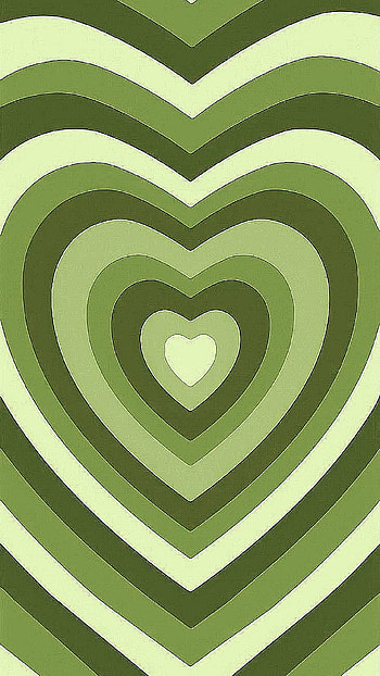 Heart background, art, symmetry HD phone wallpaper