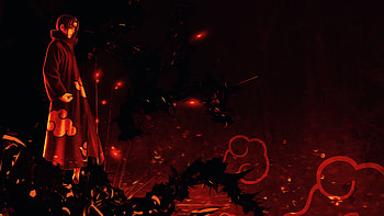 =Itachi akatsuki, and Hens on Pinterest HD wallpaper