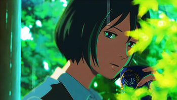 Yukino, Anime, The Garden Of Words HD wallpaper