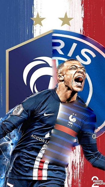 Mbappe, fan, shirt HD phone wallpaper