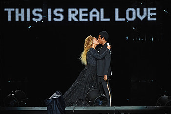 Beyonce and Jay-Z, Control the narrative, No control over elements, Vanity Fair HD wallpaper