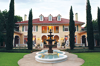 Kessler Mansion, Back on the Market, D Magazine HD wallpaper