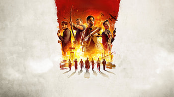 The Ministry Of Ungentlemanly Warfare Movie, the-ministry-of-ungentlemanly-warfare, movies, 2024-movies, henry-cavill, alan-ritchson, eiza-gonzalez HD wallpaper