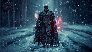 Batman Gotham Last Hope, the-batman, batman, superheroes, artwork, art, digital-art, ai HD wallpaper