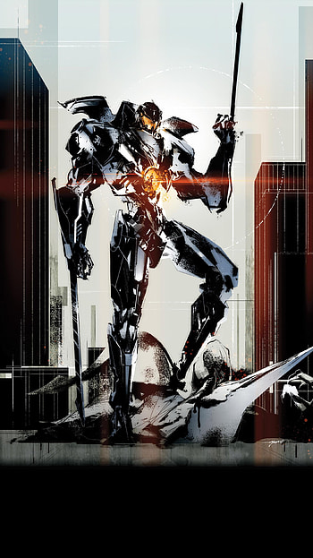 Pacific Rim (2022) movie HD phone wallpaper