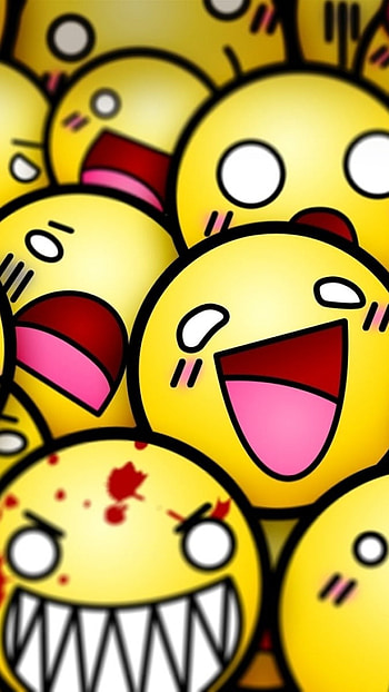 Funny Memes, Smiley, Faces HD phone wallpaper
