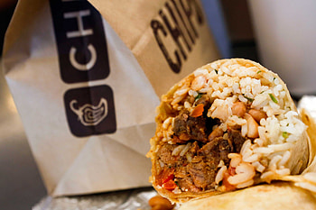 Chipotle, GMO , Food policy, Sustainable practices HD wallpaper