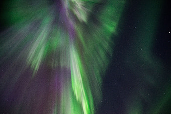 Nature, Stars, Starry Sky, Northern Lights, Aurora Borealis, Aurora HD wallpaper