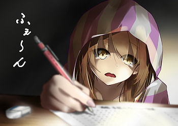 Virtual Youtuber, virtual-youtuber, anime, artist, artwork, digital-art HD wallpaper