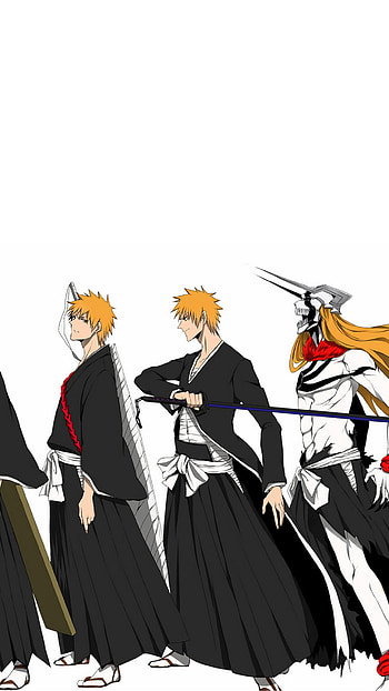 Ichigo Kurosaki, Aesthetic , Visual appeal, Unique vibe HD phone wallpaper