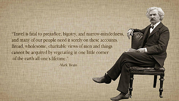 Mark Twain, Quotes, Top backgrounds, Other subject HD wallpaper