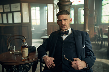 Peaky Blinders - Vintage Pub Ambiance, TV Show, Peaky Blinders HD wallpaper
