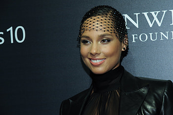 ALICIA KEYS, SINGER, SONGWRITER, PRODUCER, FASHION HD wallpaper