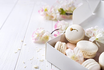 food, macaron HD wallpaper