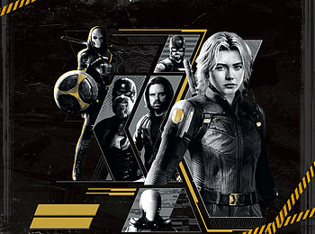 Thunderbolts* (2025) HD wallpaper