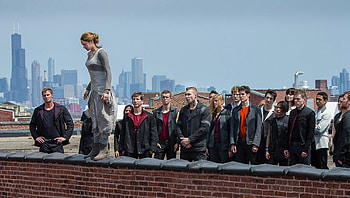 Divergent (2022) movie HD wallpaper