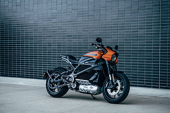 Motorcycles, Side View, Motorcycle, Bike, Harley Davidson, Harley-Davidson Livewire, Electric Bike, Electricbike HD wallpaper