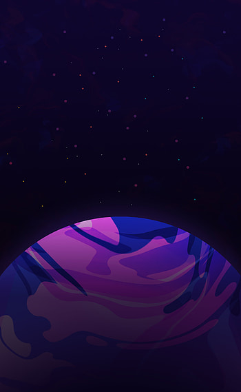 Space., , Fluid, abstract HD phone wallpaper