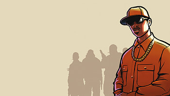 Grand Theft Auto, San Andreas gaming, Remastered , 15th anniversary HD wallpaper