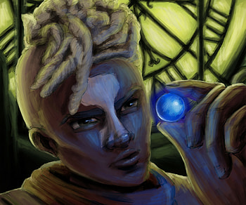 Ekko from Arcane, Ekko (League of Legends), TV Show, Arcane HD wallpaper